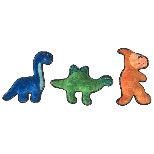 [E54923] ETHICAL/SPOT Dura-Fused Dinosaur 11"
