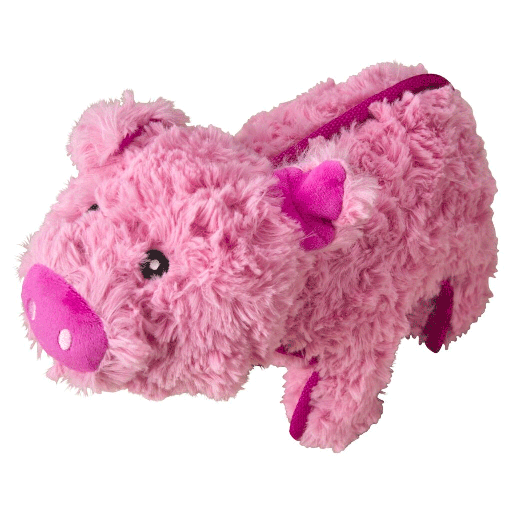 [E54944] ETHICAL/SPOT Dura-Fused Snuggle Pig 10"