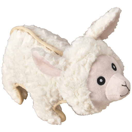[E54946] ETHICAL/SPOT Dura-Fused Snuggle Sheep 12"