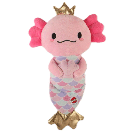 [E54965] ETHICAL/SPOT Axolotl Mermaid 10"