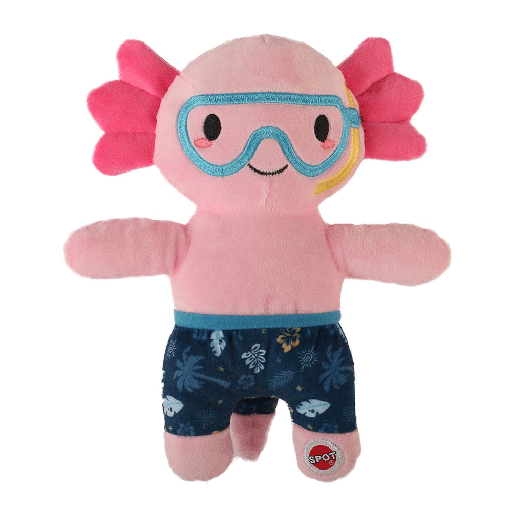 [E54966] ETHICAL/SPOT Axolotl In Swimwear 10"