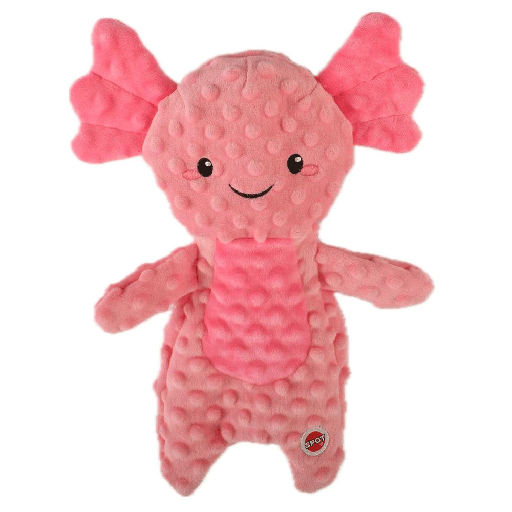 [E54968] ETHICAL/SPOT Axolotl Stuffing Free 14"