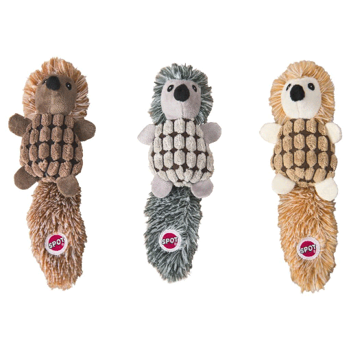 [E54929] ETHICAL/SPOT Lil Spots Hedgehog 7"