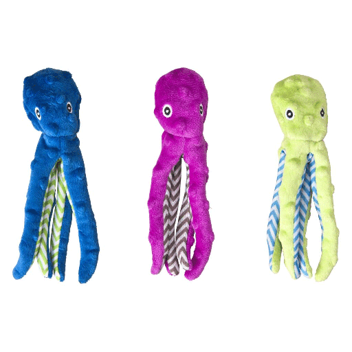 [E54931] ETHICAL/SPOT Lil Spots Octopus 8"