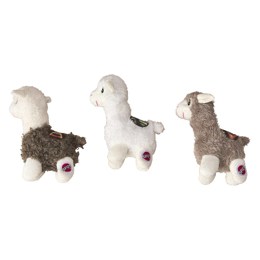 [E54932] ETHICAL/SPOT Lil Spots Yo Llama 5.5"