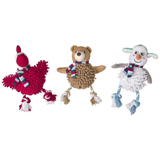 [EH54941] ETHICAL HOLIDAY Gigglers 12"