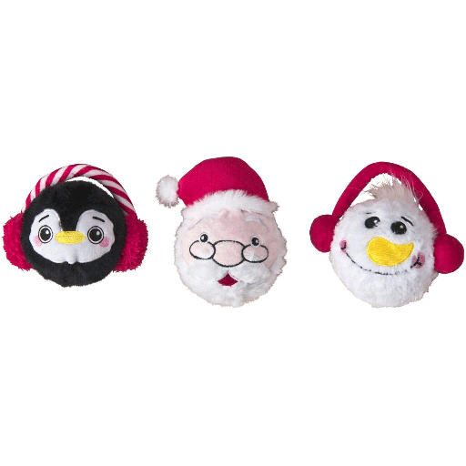 [EH54942] ETHICAL HOLIDAY Snowball 6"