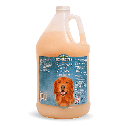 [BG29828] BIO-GROOM So-Easy 2-in-1 Shampoo Gallon