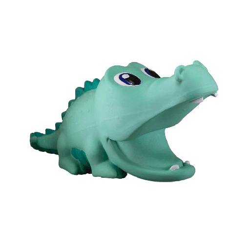 [PS18033] PETSPORT NaturFlex Babies Large Alligator 8.25"