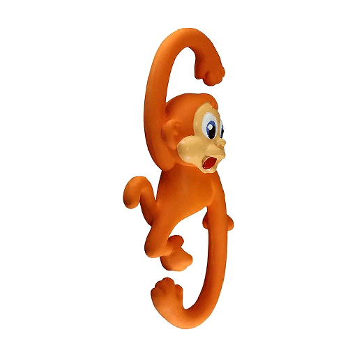 [PS18042] PETSPORT NaturFlex Monkey Large 12"  