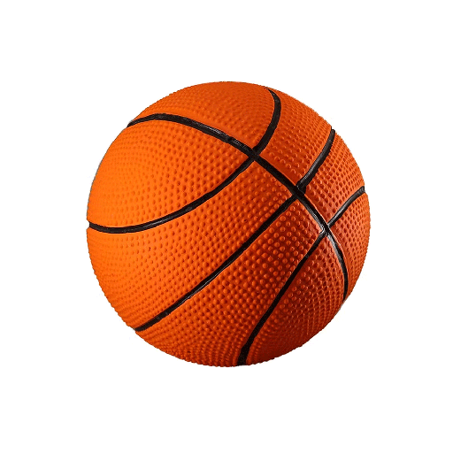 [PS18086] PETSPORT NaturFlex Basketball 3"