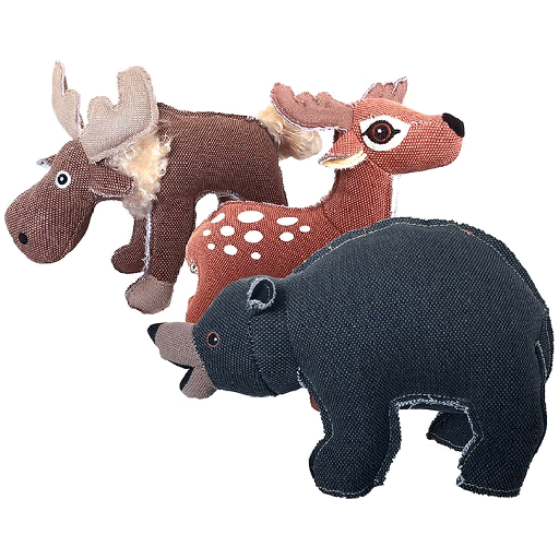 [PS20370] PETSPORT Forest Friends Assorted