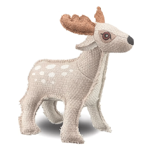 [PS20377] PETSPORT Hemp Deer 10"  