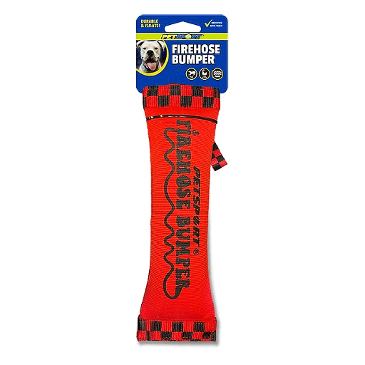 [PS60032] PETSPORT Fire Hose Bumper 12"