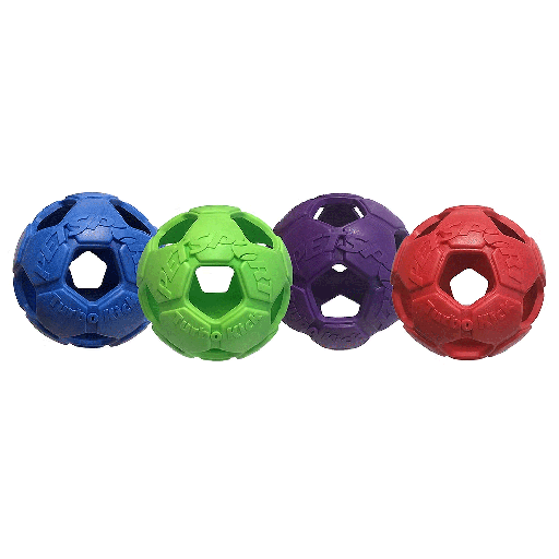 [PS40029] PETSPORT Turbo Kick Soccer Ball 2.5" Asst