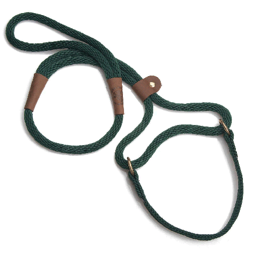 [MEN013 HUNTER] MENDOTA Big Dog Walker 1/2" x 6' Hunter