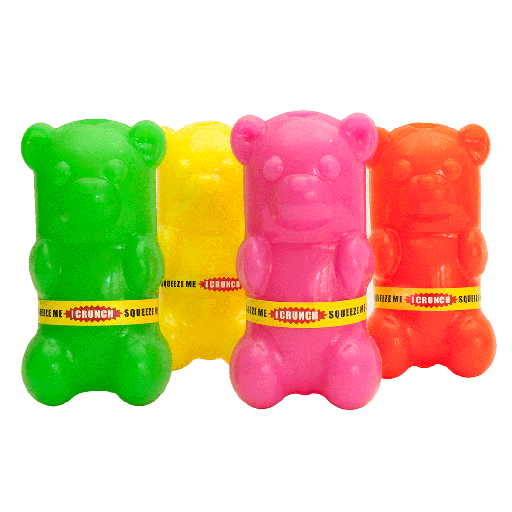 [RUF33102] RUFF DAWG Gummy Bear Crunch