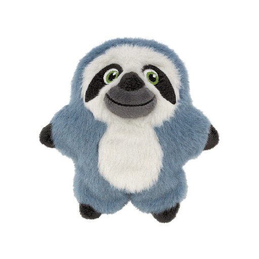 [KNG49847] KONG Snuzzles Kiddos Sloth S