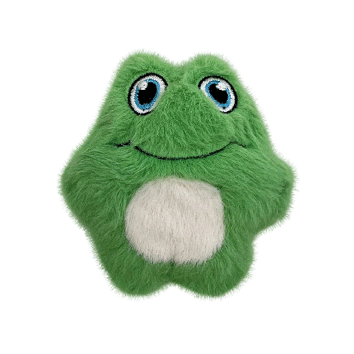[KNG49993] KONG Snuzzles Mini Frog XS