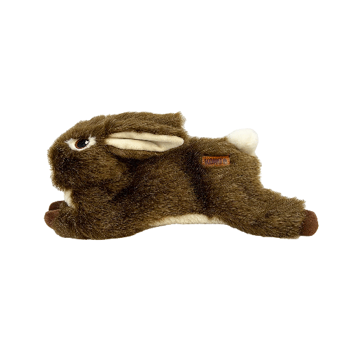 [KNG49883] KONG Wild Low Stuff Rabbit M