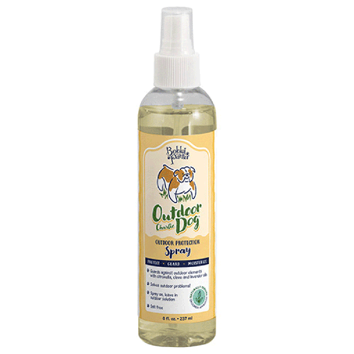[NIL000358] BOBBI PANTER Outdoor Dog Spray 8oz
