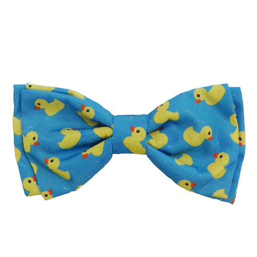 [HK50806] HUXLEY & KENT Bow Tie Lucky Ducky L