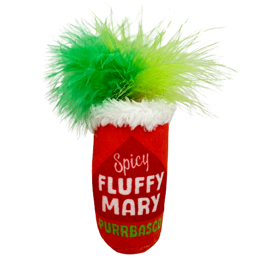 [HK56101] HUXLEY & KENT Cat Fluffy Mary