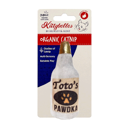 [HK56024] HUXLEY & KENT Cat Toto's Pawdka