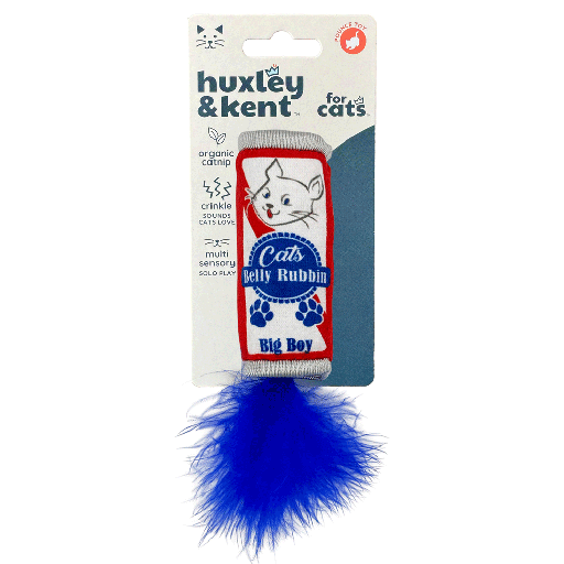 [HK56034] HUXLEY & KENT Cat Belly Rubbin
