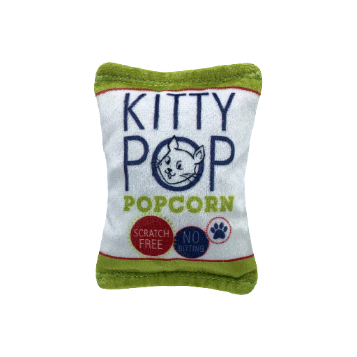 [HK56040] HUXLEY & KENT Cat Kitty Pop