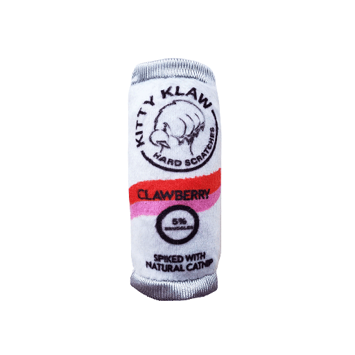 [HK56052] HUXLEY & KENT Cat Kitty Klaw Clawberry