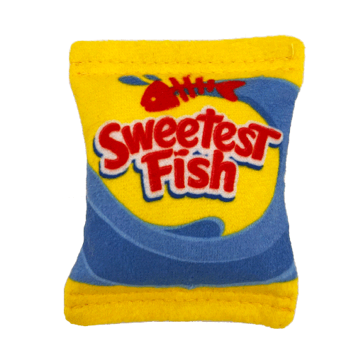 [HK56068] HUXLEY & KENT Cat Sweetest Fish