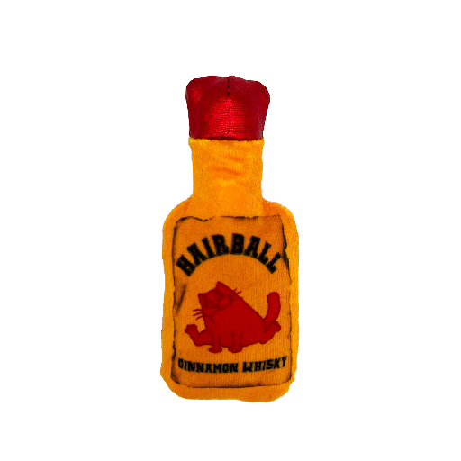 [HK56070] HUXLEY & KENT Cat Hairball Cinnamon Whiskey