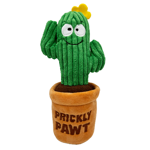 [HK60681] HUXLEY & KENT Dog Seek 'n Treat Prickly Pawt L