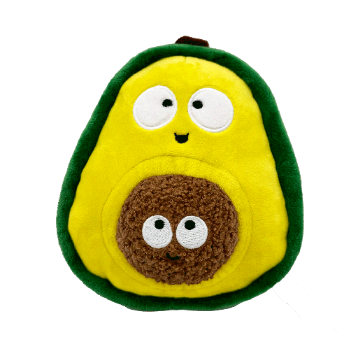 [HK60684] HUXLEY & KENT Dog Pop 'n Fetch Avocado S