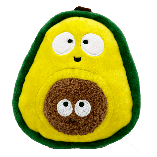 [HK60685] HUXLEY & KENT Dog Pop 'n Fetch Avocado L