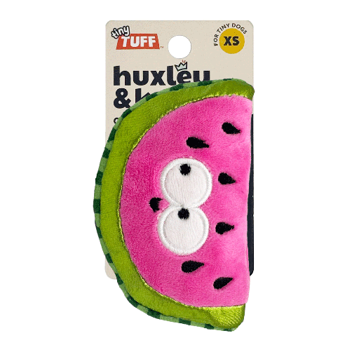 [HK70039] HUXLEY & KENT Dog Tiny Tuff Walter Melon