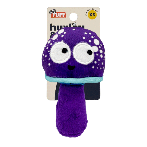 [HK70040] HUXLEY & KENT Dog Tiny Tuff Mellow Mushroom