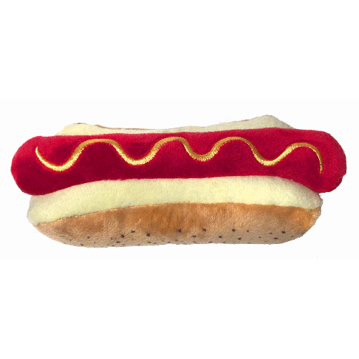 [HK60014] HUXLEY & KENT Dog Power Plush Haute Dawg L