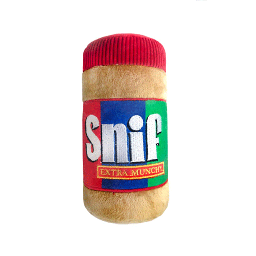 [HK60163] HUXLEY & KENT Dog Power Plush Snif S