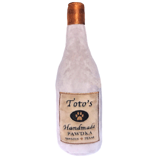 [HK60170] HUXLEY & KENT Dog Power Plush Toto's Pawdka L