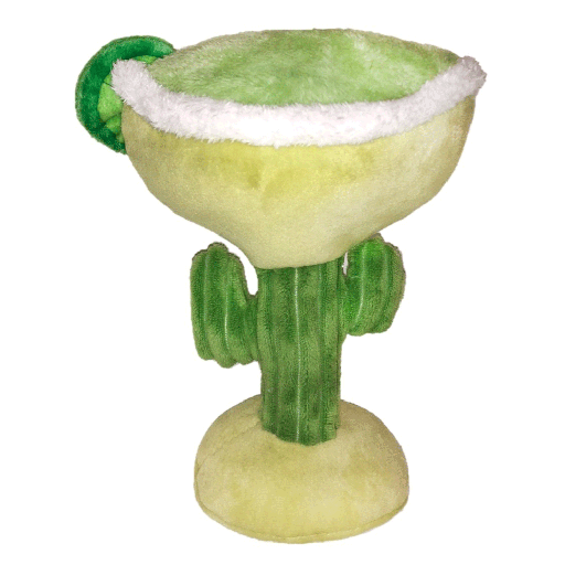 [HK60204] HUXLEY & KENT Dog Power Plush Margarita Loco L