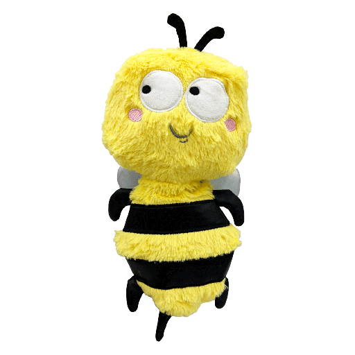 [HK60622] HUXLEY & KENT Dog Slappies Buzz Bee L
