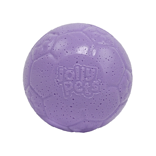 [JP82101] JOLLYPET Mini Jolly Soccer Ball S 4" Light Purple