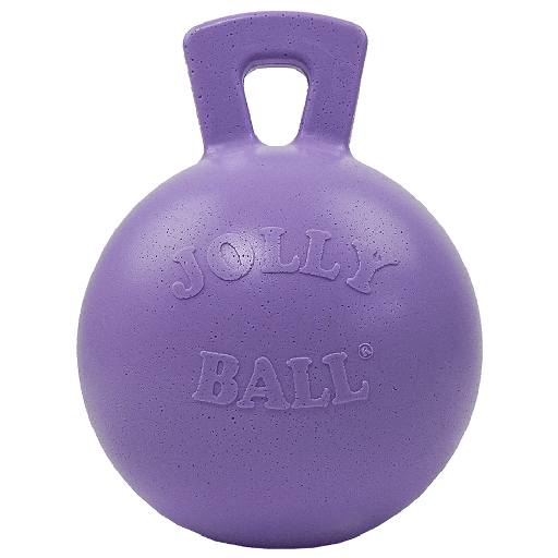 [JP82092] JOLLYPET Tug-n-Toss 8" Light Purple L