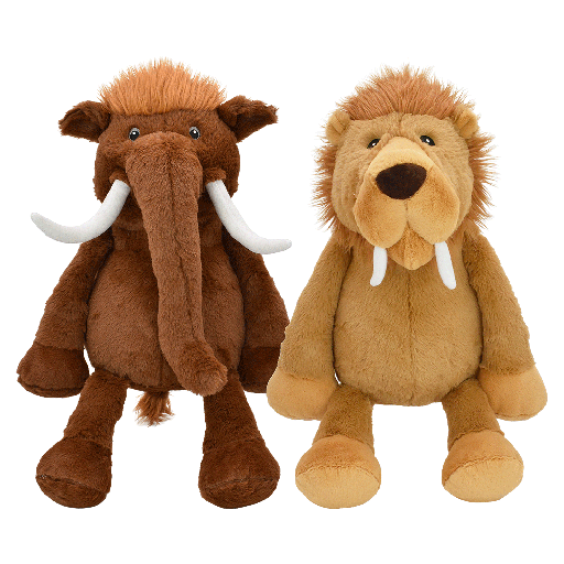 [MP58512] MULTIPET Prehistoric Pals Jumbo 14"