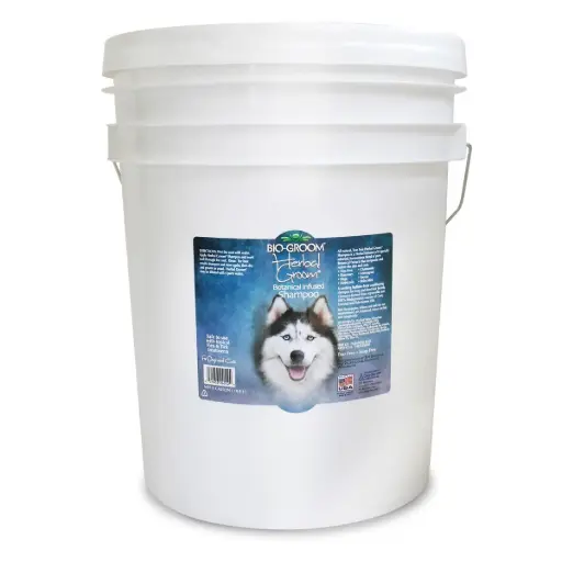 [BG24050] BIO-GROOM Herbal Groom Shampoo 5-Gallons