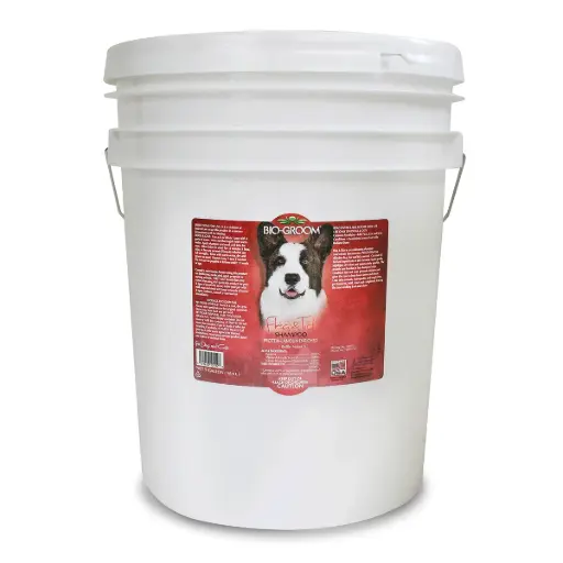 [BG10150] BIO-GROOM Flea & Tick Shampoo 5-Gallons