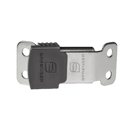 [CAHS533 X-HEAVY] COASTAL Herm Sprenger SS ClicLock for Prong Collars X-Heavy 4.0 mm