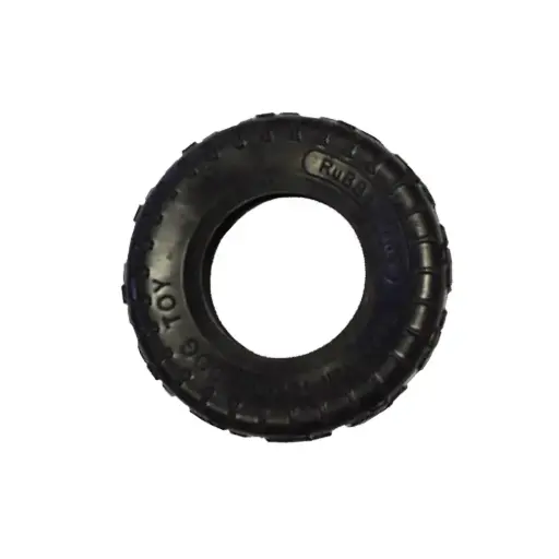 [APP56299] AMAZING PET Rubber Tire 3.75" 